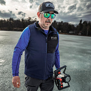 Evolution FX Tech Shell Vest 8 Thumbnail