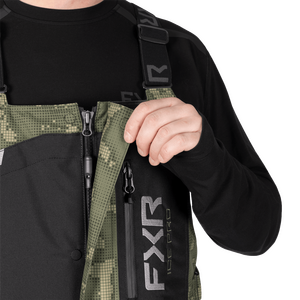 Men's Excursion FX Bib Pants 4 Thumbnail