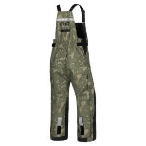 Men's Excursion FX Bib Pants 1 Thumbnail