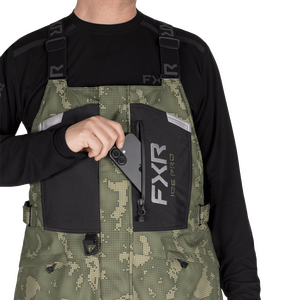 Men's Excursion FX Bib Pants 3 Thumbnail