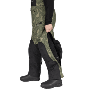 Men's Excursion FX Bib Pants 6 Thumbnail