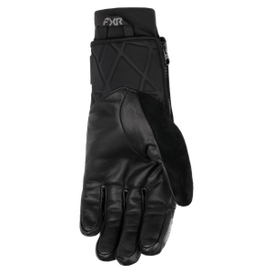 Men's Helium Leather Short Cuff Gloves 2 Thumbnail