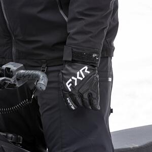 Men's Helium Leather Short Cuff Gloves 6 Thumbnail