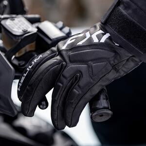 Men's Helium Leather Short Cuff Gloves 5 Thumbnail