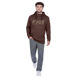Hydrogen Tech Pullover Hoodie 6 Thumbnail