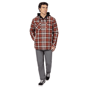 Insulated HD Flannel Jacket 10 Thumbnail