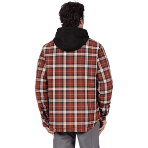 Insulated HD Flannel Jacket 5 Thumbnail