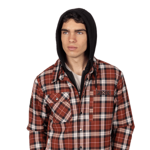 Insulated HD Flannel Jacket 4 Thumbnail