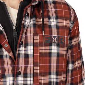 Insulated HD Flannel Jacket 7 Thumbnail