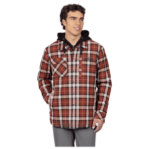 Insulated HD Flannel Jacket 9 Thumbnail