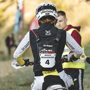 Race Number Board  8 Thumbnail