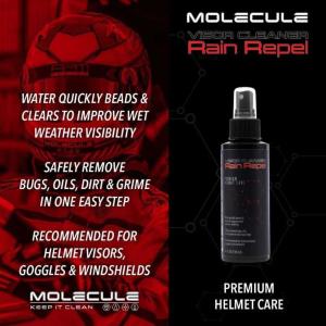 Helmet Visor Cleaner Rain Repel 4 oz Sprayer 3 Thumbnail