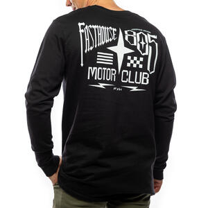 805 Motor Club LS Tee 7 Thumbnail