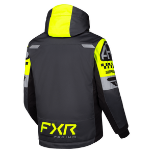 Men's Podium Jacket 2 Thumbnail