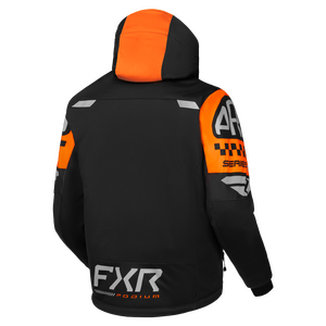 Men's Podium Jacket 4 Thumbnail