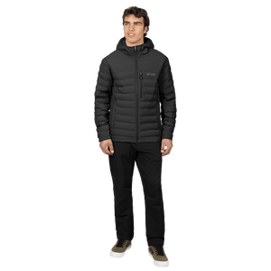 Podium Windproof Quilted Jacket 4 Thumbnail