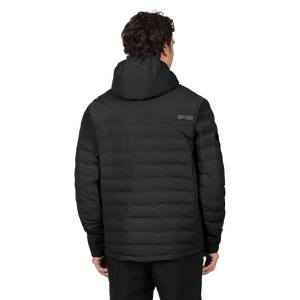 Podium Windproof Quilted Jacket 6 Thumbnail