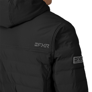 Podium Windproof Quilted Jacket 5 Thumbnail