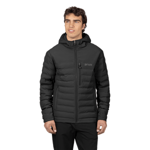 Podium Windproof Quilted Jacket 3 Thumbnail
