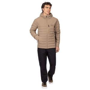 Podium Windproof Quilted Jacket 7 Thumbnail