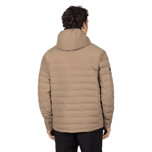 Podium Windproof Quilted Jacket 9 Thumbnail