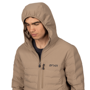 Podium Windproof Quilted Jacket 8 Thumbnail