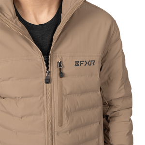 Podium Windproof Quilted Jacket 11 Thumbnail