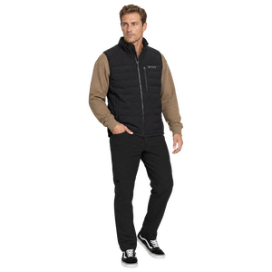 Podium Windproof Quilted Vest 8 Thumbnail