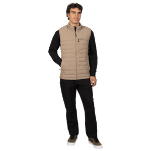 Podium Windproof Quilted Vest 4 Thumbnail