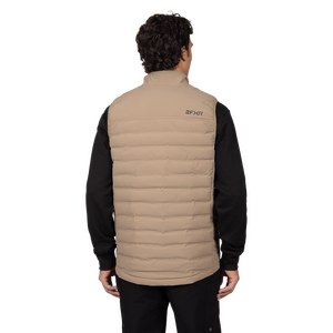 Podium Windproof Quilted Vest 5 Thumbnail