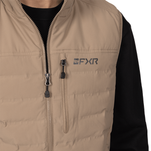 Podium Windproof Quilted Vest 6 Thumbnail