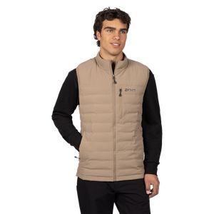Podium Windproof Quilted Vest 3 Thumbnail