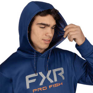 Pro Fish Tech Pullover Hoodie 3 Thumbnail