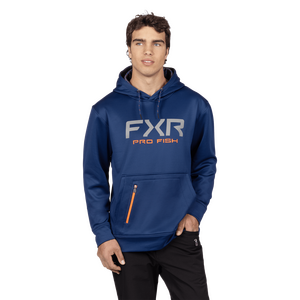 Pro Fish Tech Pullover Hoodie 4 Thumbnail