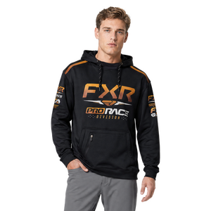 Race Division Tech Pullover Hoodie 3 Thumbnail