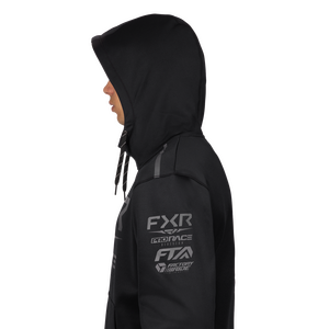 Race Division Tech Pullover Hoodie 10 Thumbnail