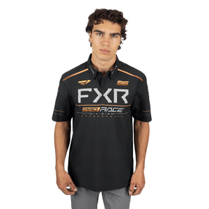 Race Division Performance UPF Polo Shirt 16 Thumbnail