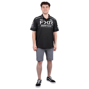 Race Division Performance UPF Polo Shirt 17 Thumbnail