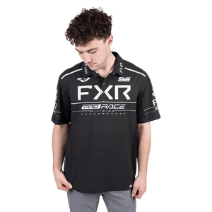 Race Division Performance UPF Polo Shirt 19 Thumbnail