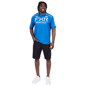 Race Division Performance UPF Polo Shirt 8 Thumbnail