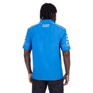 Race Division Performance UPF Polo Shirt 9 Thumbnail
