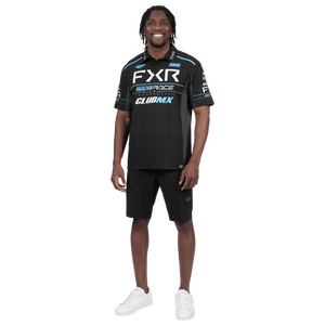 Race Division Performance UPF Polo Shirt 20 Thumbnail