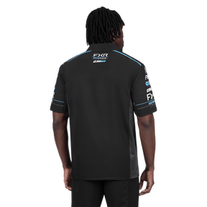 Race Division Performance UPF Polo Shirt 21 Thumbnail