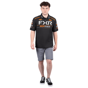 Race Division Performance UPF Polo Shirt 23 Thumbnail