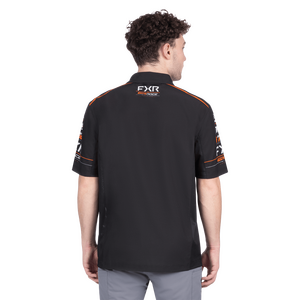 Race Division Performance UPF Polo Shirt 25 Thumbnail