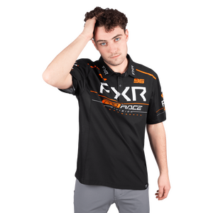 Race Division Performance UPF Polo Shirt 24 Thumbnail
