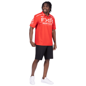 Race Division Performance UPF Polo Shirt 27 Thumbnail