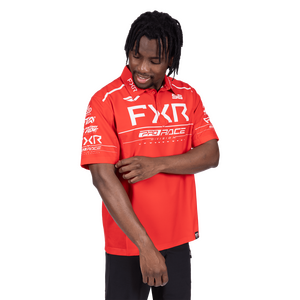 Race Division Performance UPF Polo Shirt 28 Thumbnail