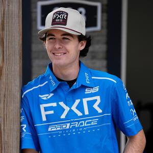 Race Division Performance UPF Polo Shirt 36 Thumbnail
