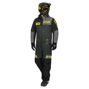 Men's Revo F.A.S.T. Insulated Monosuit 7 Thumbnail